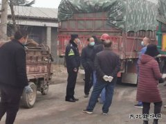 蒲白热电公司：想方设法保燃料供应   疫情下情暖百姓之心