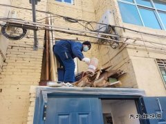 蒲白白水社区：排查治理安全隐患、筑牢节日安全防线