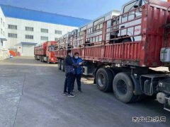 陕煤蒲白物资供应：“战疫情 保供应”物资供应在行动