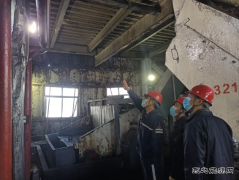 做好常态化安全排查 确保安全生产