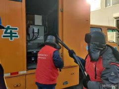 大庆安达市供电分公司：配电工区应急演练活动取得圆满成功