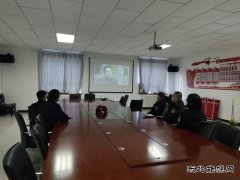 富蕴执法大队：组织观看警示教育片《零容忍》敲响新年廉政警钟