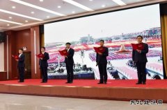 牡丹江水电总厂：举办“传承红色基因，演绎红色经典”展播活动