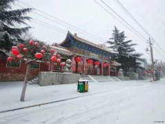 没有一个冬天不可逾越，没有一个春天不会来临