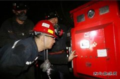 蒲白煤矿运营公司：挑“刺”补“短”“安全啄木鸟”在行动