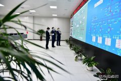 电网头条：春节，我在岗