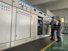 潞安焦化：节后对机电设备全面“体检”