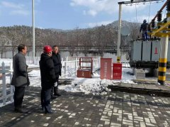 沙场“冬”点兵  决战“开门红”