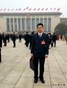 全国人大代表韩振东：重任在肩 激情无限诠释服务永远