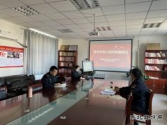 阿勒泰执法支队布尔津执法大队扎实开展执法培训工作