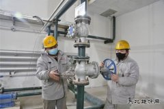 潞安焦化：细查隐患保安全