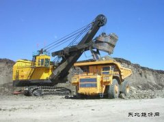 南露天煤矿采掘部复工复产收心稳生产保安全