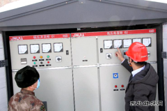 兴凯湖供电公司：节后回访路 最暖客户心