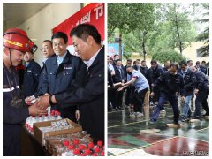 蒲白西固煤业：以文化铸魂为安全生产增动力添活力聚合力