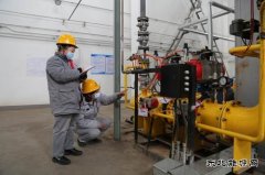 潞安焦化：严细措施筑牢安全防线