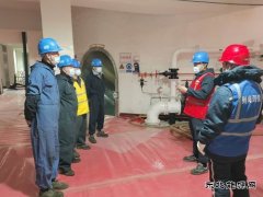 黑龙江牡丹江水电总厂：莲花发电厂4号机组A修工作拉开帷幕