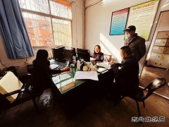 蒲白技校积极落实房租减免政策