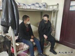 一位班长的心事