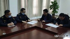 昌吉执法支队奇台执法大队：开展大件运输许可服务走访活动