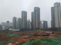 江西建工三建：复工加速度  冲刺开门红