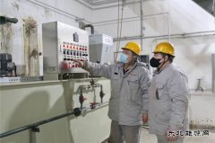 潞安焦化：“师带徒”锻造岗位能手