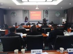 会泽供电局开展书记项目成果发布为支部搭建交流平台