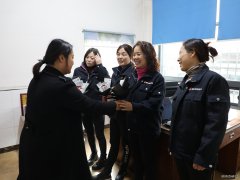 蒲白西固煤业：情暖巾帼半边天，关爱送达暖心间