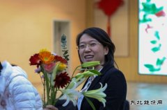 花开南矿 致敬最美的她