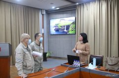 长春第二热电公司：关爱职工健康从“心”开始