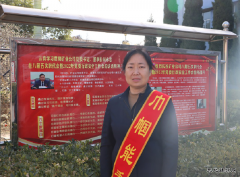 蒲白煤化运营公司 不倦追求 浇灌出美丽之花