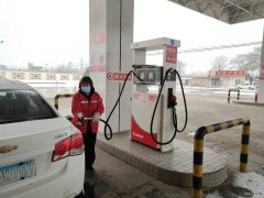 陕煤蒲白物资供应：女工敢亮剑 巾帼展风采