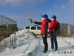 黑龙江兴凯湖供电公司：春风起 助耕忙