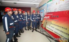 涌鑫矿业公司：细耕“文化沃土”，浇灌“安全之花”