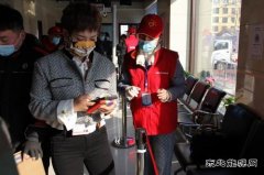 佳木斯同江供电公司:开展“青春光明行，奉献二十大”志愿服务活