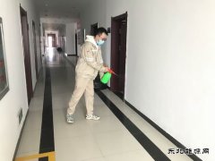 大唐辽宁新乐博体育事业部：抗击疫情 乐博体育在行动