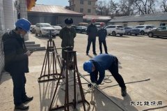 佳木斯供电公司：技能比武“加油站” 磨练成才促提升