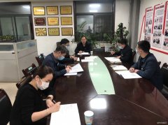 蒲白建庄矿业：党建引领促生产