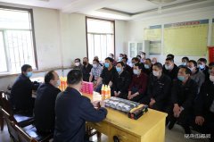 蒲白西固煤业：找准培训兴趣点 补齐短板保安全