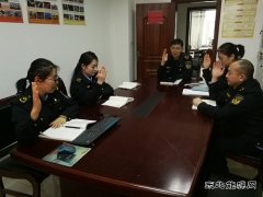 健全支委班子，夯实支部建设