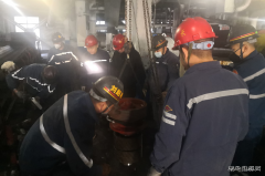 蒲白煤化运营公司 多措齐施铸安全  确保首季开门红