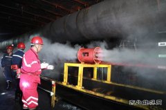 蒲白矿业煤矿运营公司强化安全风险管控