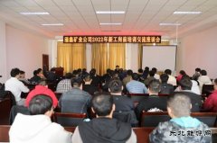 涌鑫矿业公司：凝“新”聚力 不负韶华