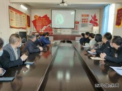 蒲白中心社区：多种形式铭记历史致敬英烈