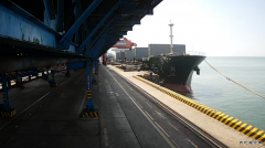 大唐燃料秦皇岛分公司：船舶直靠　保供增效