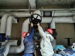 大唐葫芦岛热力公司：2021-2022年度供热季圆满收官