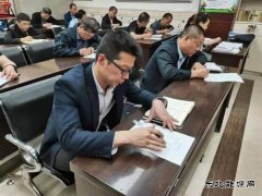 蒲白煤矿运营公司：强廉正意识，树廉政新风