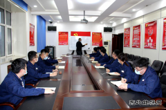 兴凯湖供电公司：用文载道，以笔写心--写作“夜校”开课啦