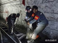 蒲白西固煤业：打出“组合拳”防疫生产两不误