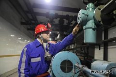 陕西中能煤田有限公司：班组长节让班组长出彩，干劲足！