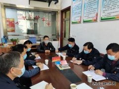 蒲白西固煤业：抓隐患，保安全 “煤海哨兵”我来当